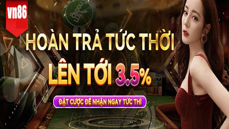 Ưu điểm nổi bật của nhà cái Vn86